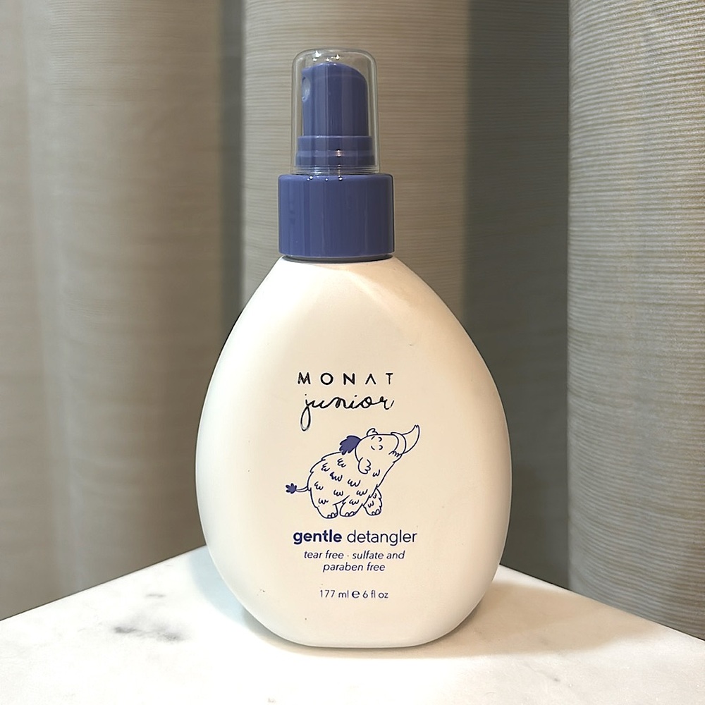 MONAT Junior Kids Gentle Detangler